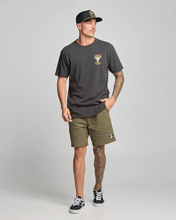 Mad Hueys DOUBLE SPIT SS TEE