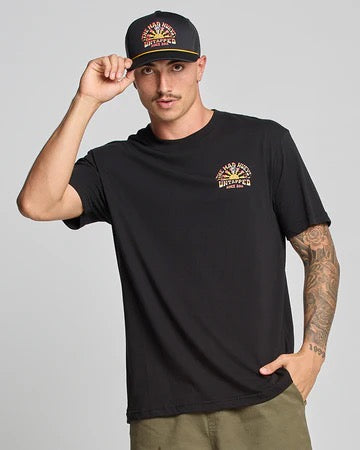 Mad Hueys UNTAPPED SS TEE