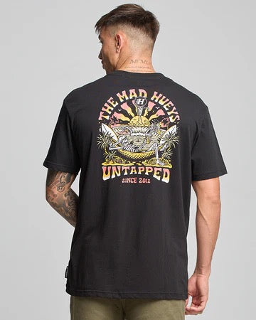 Mad Hueys UNTAPPED SS TEE