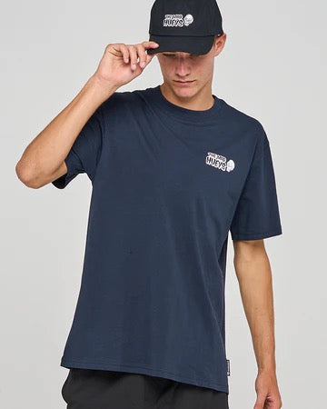 Mad Hueys Foaming At The Mouth SS Tee