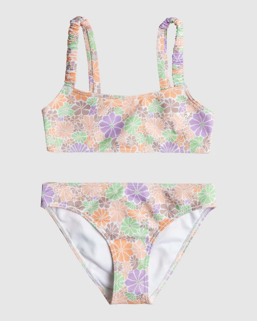 Roxy ALL ABOUT SOL BRALETTE SET