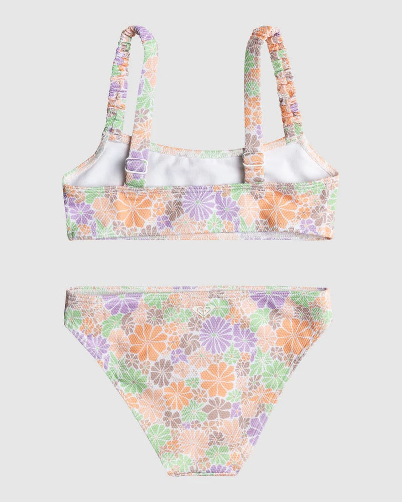 Roxy ALL ABOUT SOL BRALETTE SET