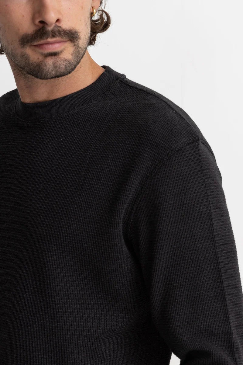 Rhythm CLASSIC WAFFLE KNIT