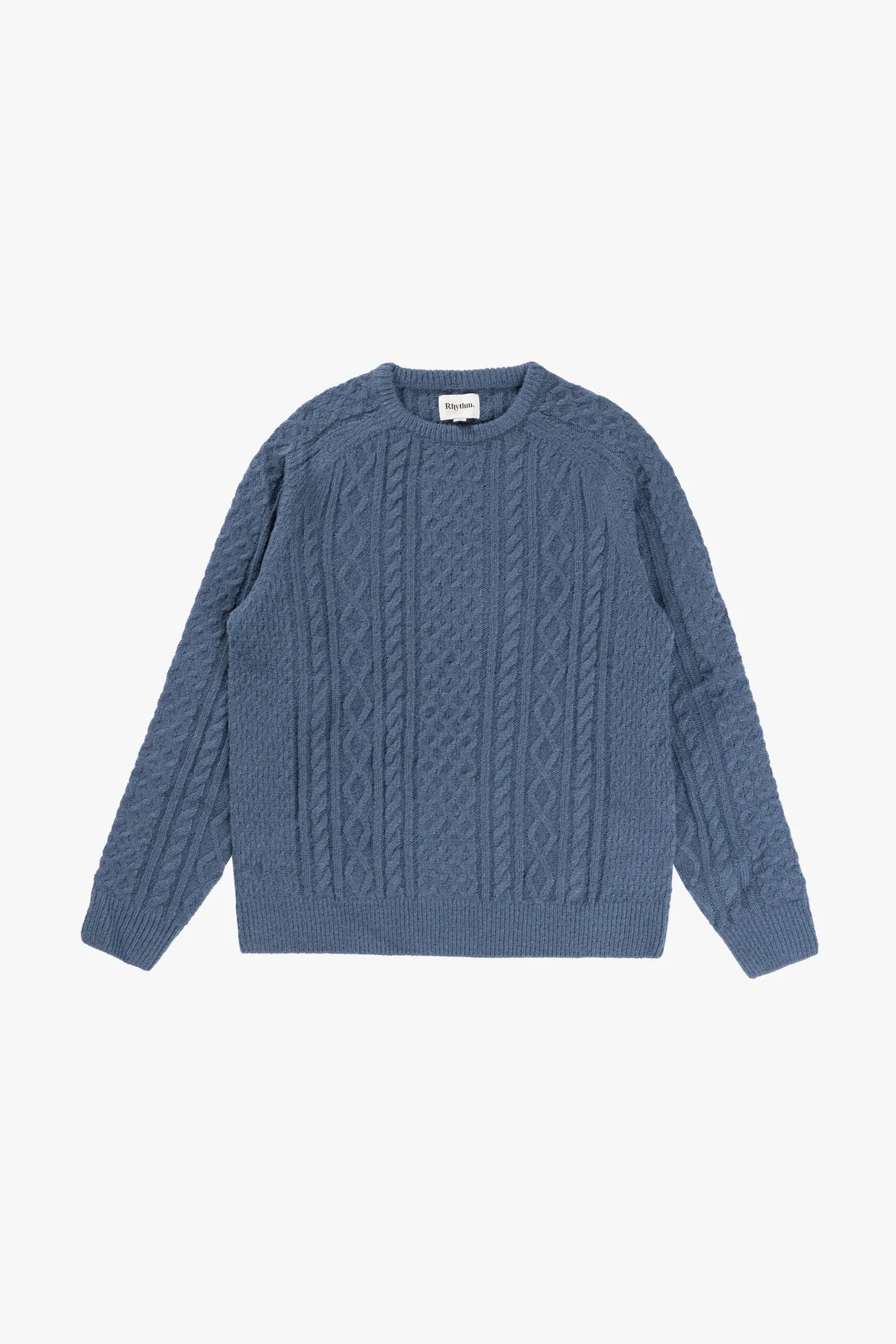 Rhythm MOHAIR FISHERMANS KNIT