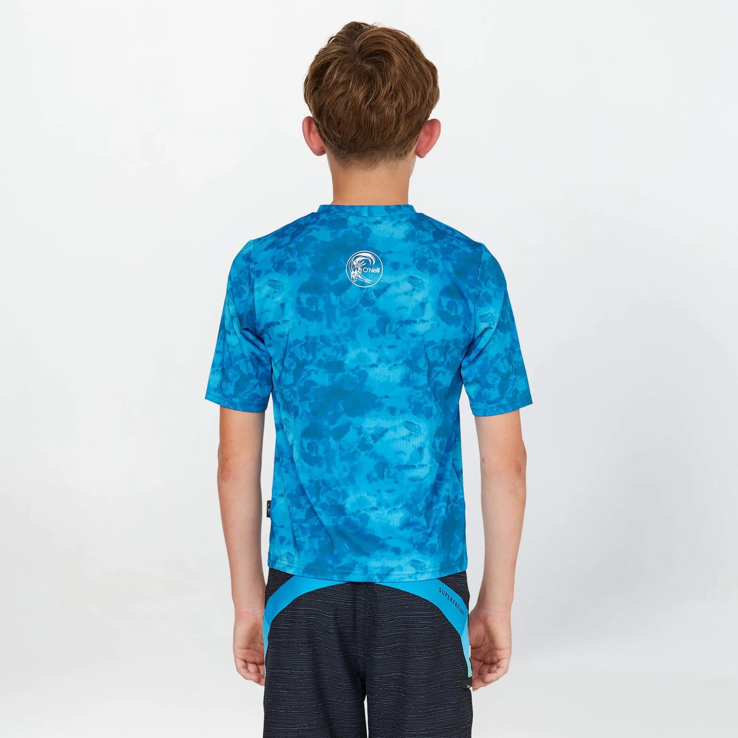 ONeill Boys Dopedye SS UV Surf Tee