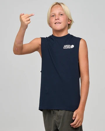 Mad Hueys Frothing for More Youth Muscle