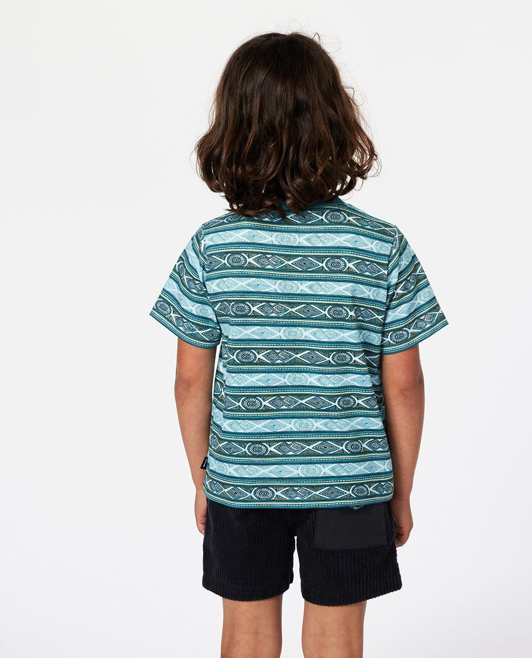Rip Curl TUBE STRIPE TEE BOY