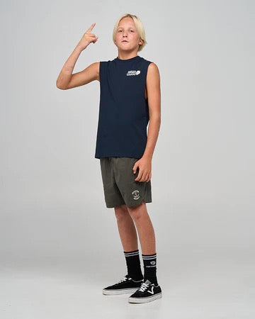 Mad Hueys Frothing for More Youth Muscle