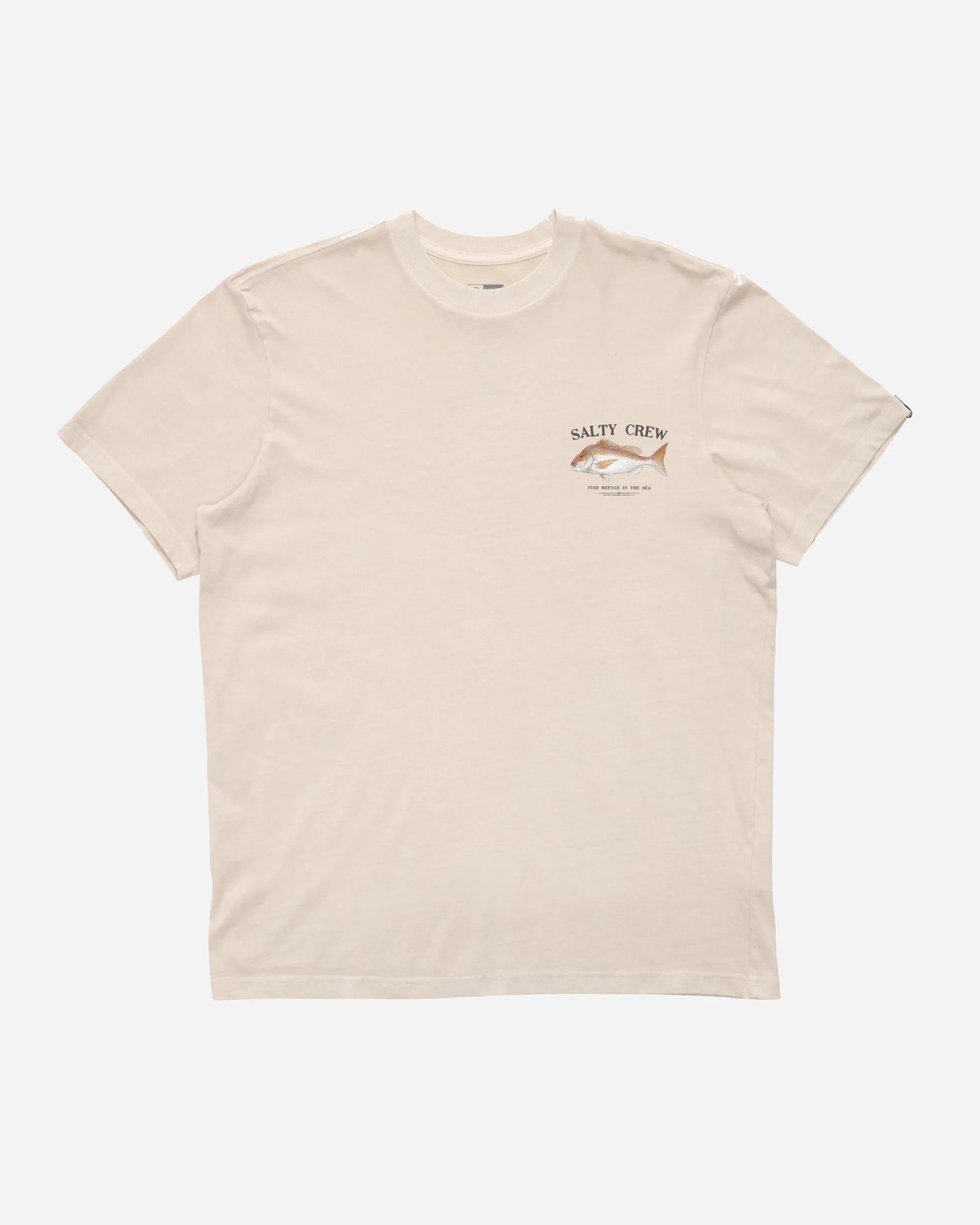 SALTY CREW SNAPPER CLASSIC SS TEE