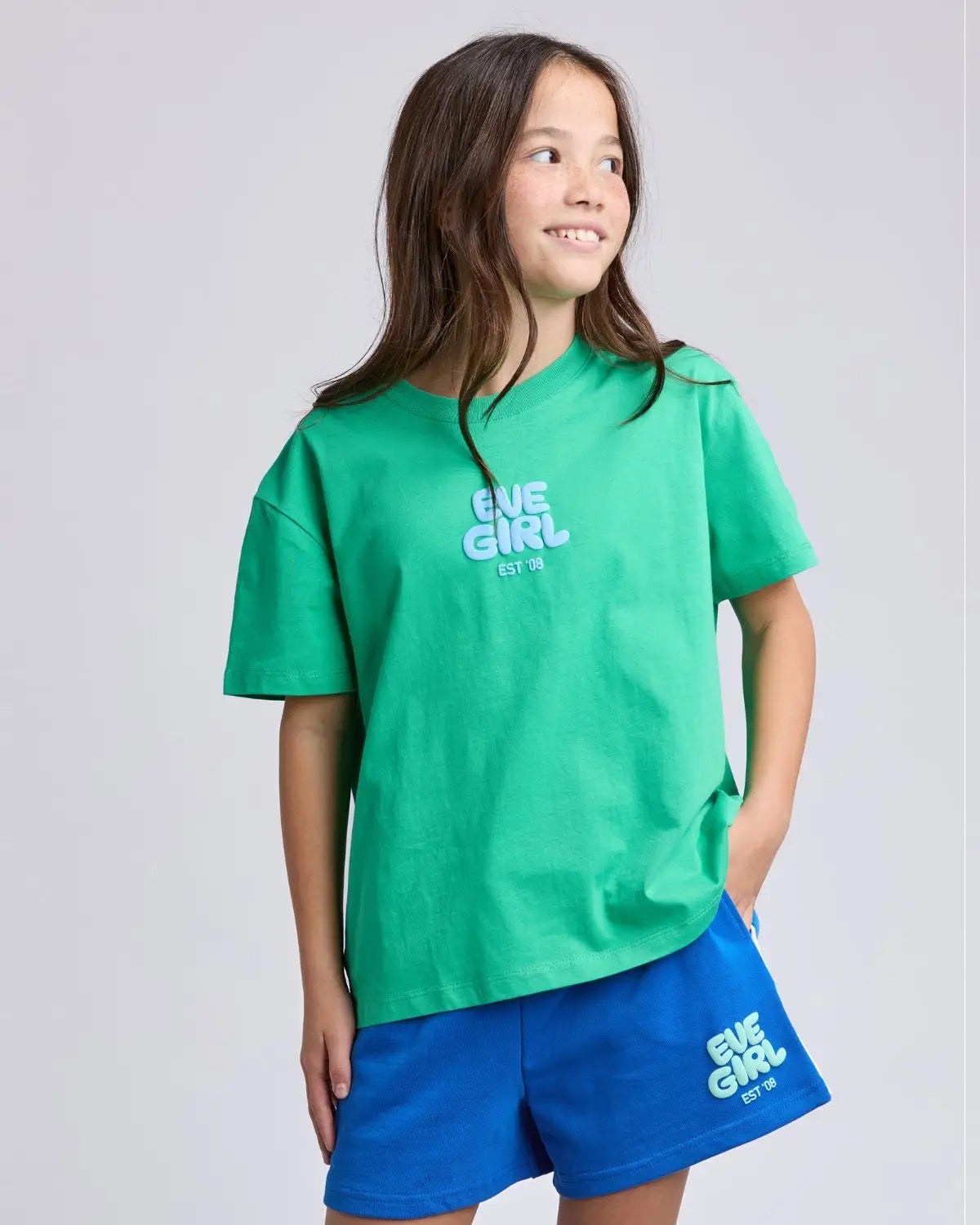 Eve Girl SPORTS CLUB TEE