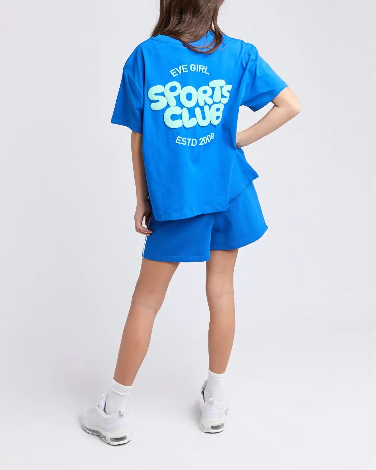 Eve Girl SPORTS CLUB TEE