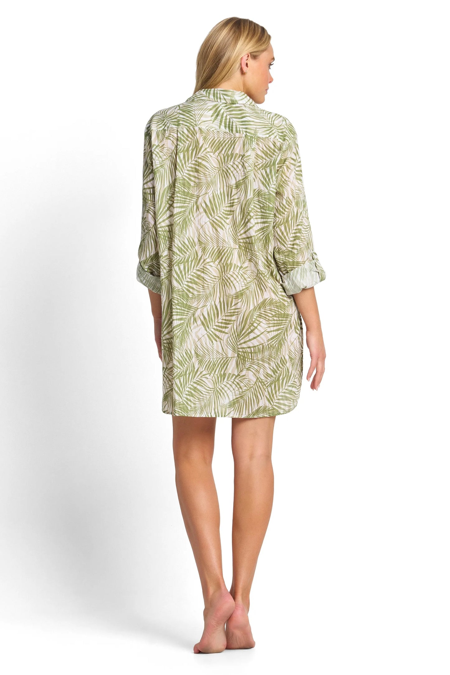 Sunseeker Lombok Painters Shirt