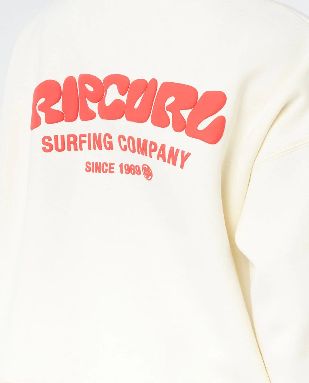Rip Curl Surf Puff 1/4 ZIP