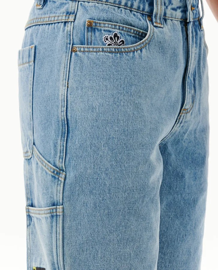Rip Curl Super Computer Denim Walkshort