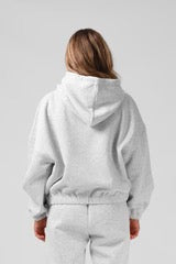 RPM Binate Zip Thru - White Marle