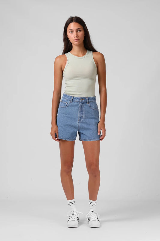 RPM Ribbed Singlet