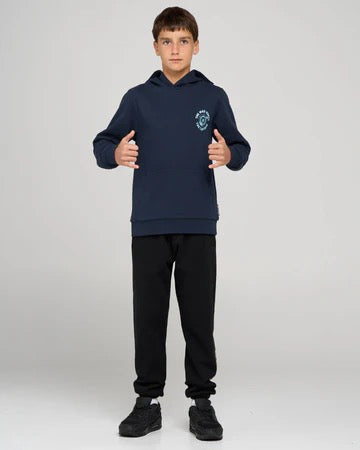 Mad Hueys Captain Two Faced Youth Hooded Pullover