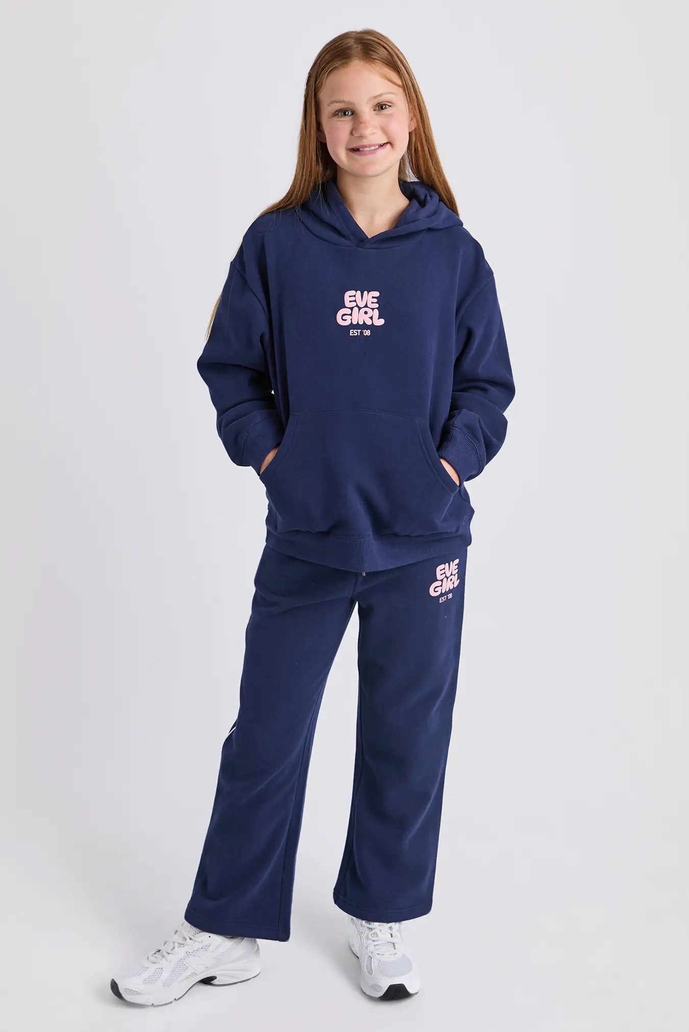Eve Girl SPORTS CLUB HOODIE