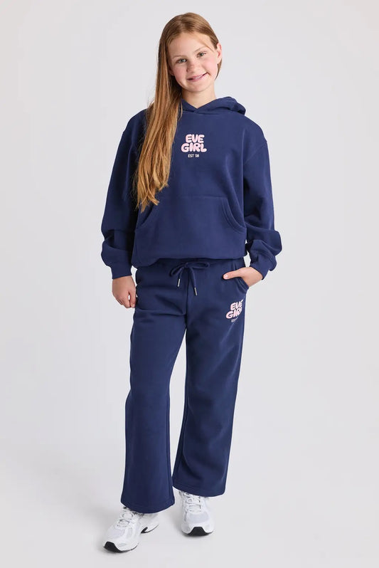 Eve Girl SPORTS CLUB FLARE TRACKPANT