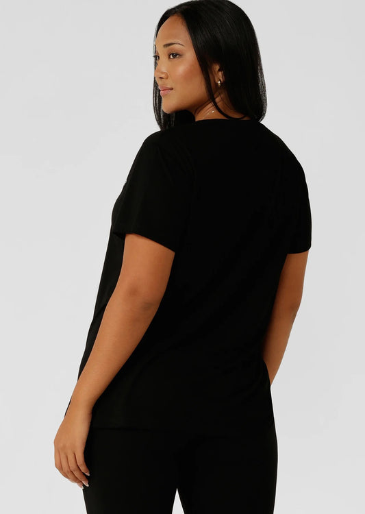 Lorna Jane Lotus Tee