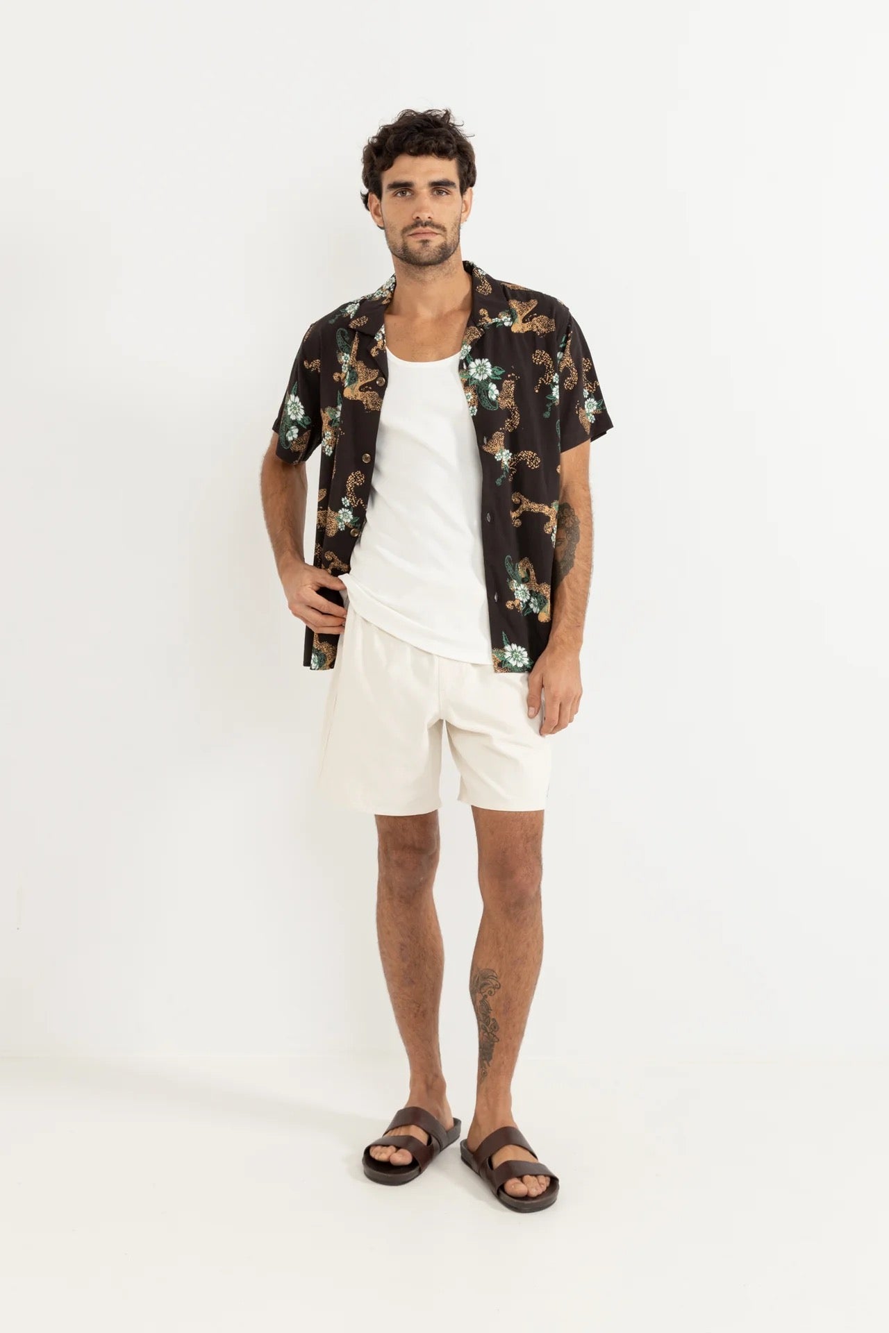 Rhythm Pollen SS Shirt