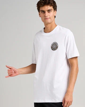 Mad Hueys HUEYS SHIP WHEEL SS TEE