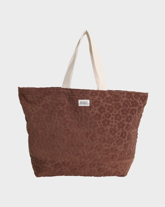 Roxy Blossom Terry Tote