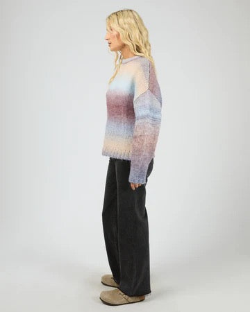 All About Eve Fray Knit Jumper