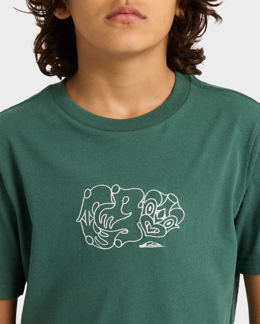 Quiksilver Tiki SS Youth