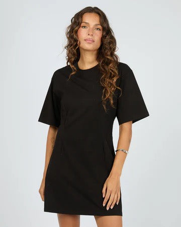 Silent Theory Soho Tee Mini Dress