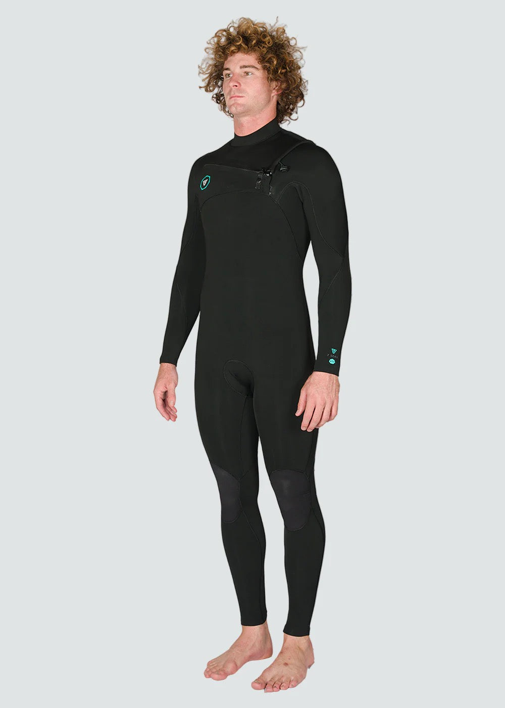 Vissla SEVEN SEAS 3-2 FULL CHEST ZIP