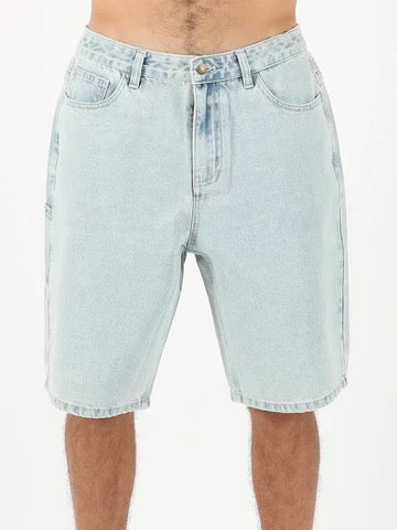 T & C Stringer Denim Short
