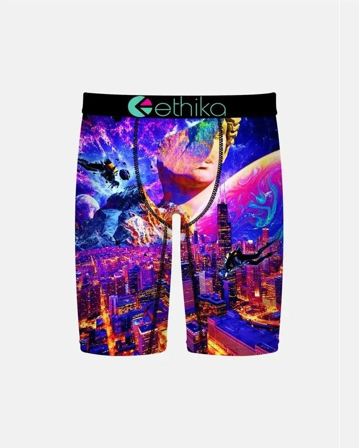 Ethika Boys Staple