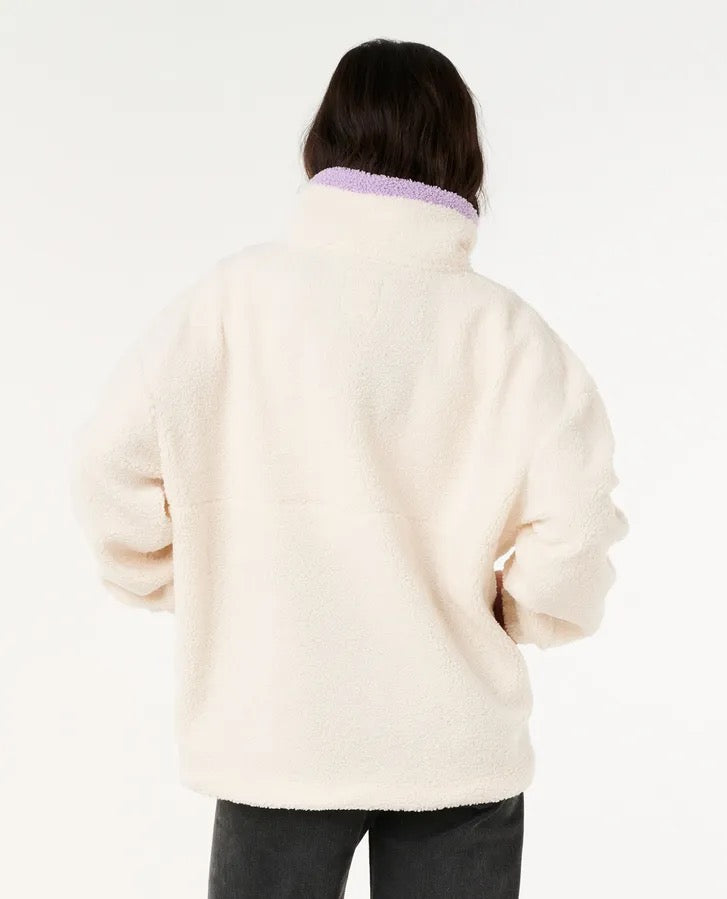 Rip Curl NEON ISLES RETRO POLAR FLEECE