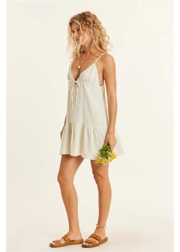 Sisstrevolution MOLOKINI TANK DRESS