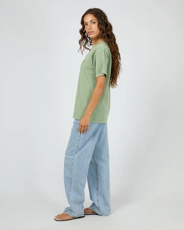 SILENT THEORY HAND DRAWN TEE