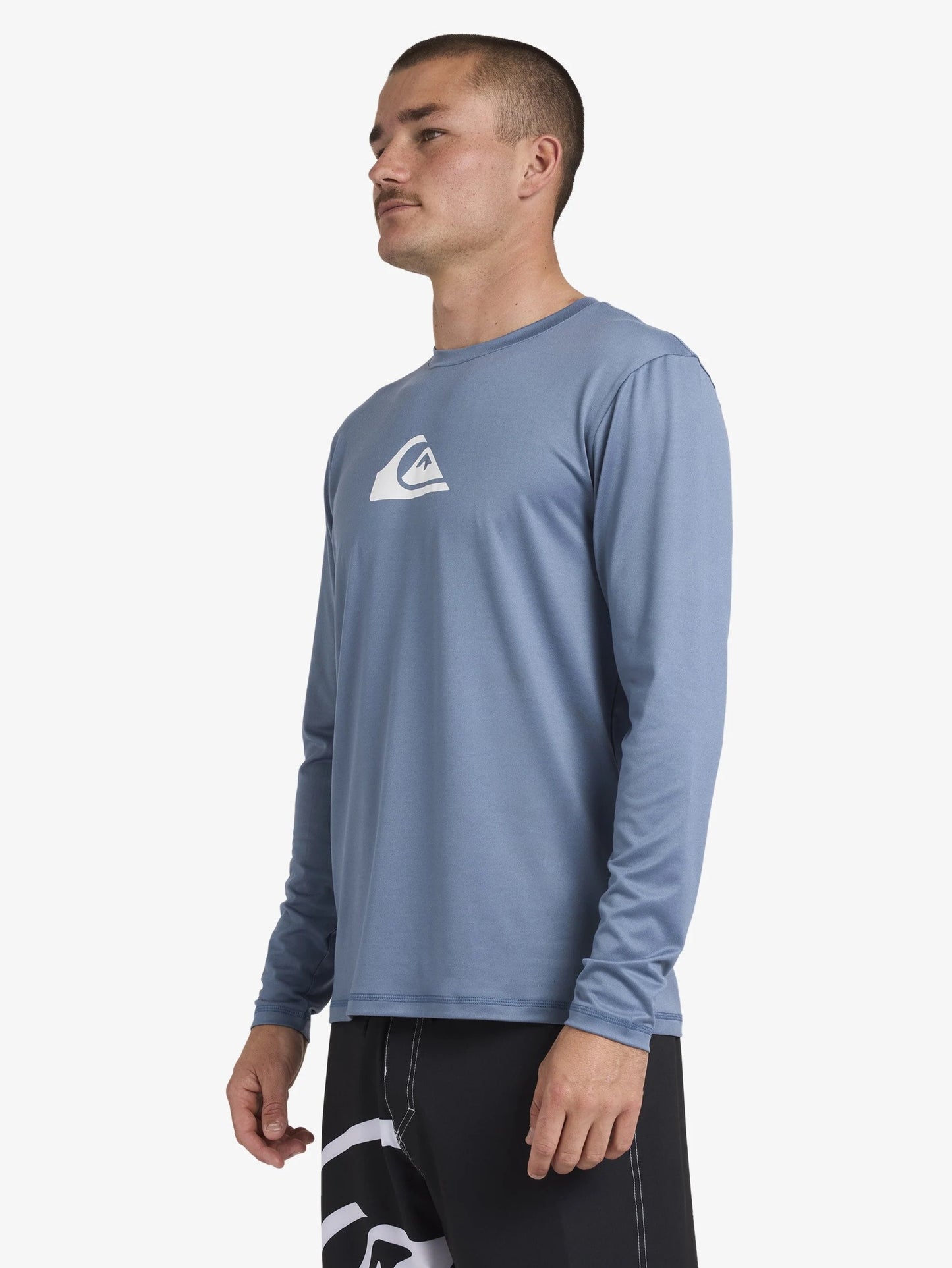 Quiksilver Solid Streak LS ID