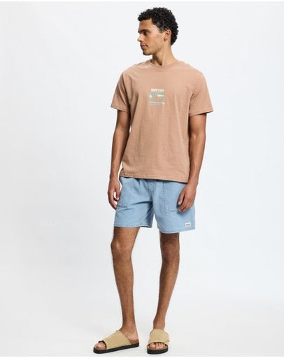 Rhythm Slide SS T-Shirt