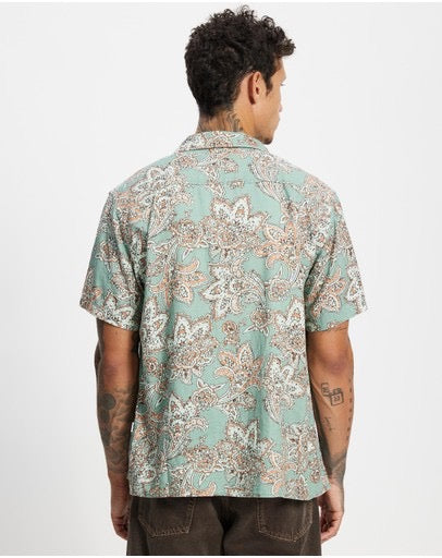 Rhythm PAISLEY SS SHIRT