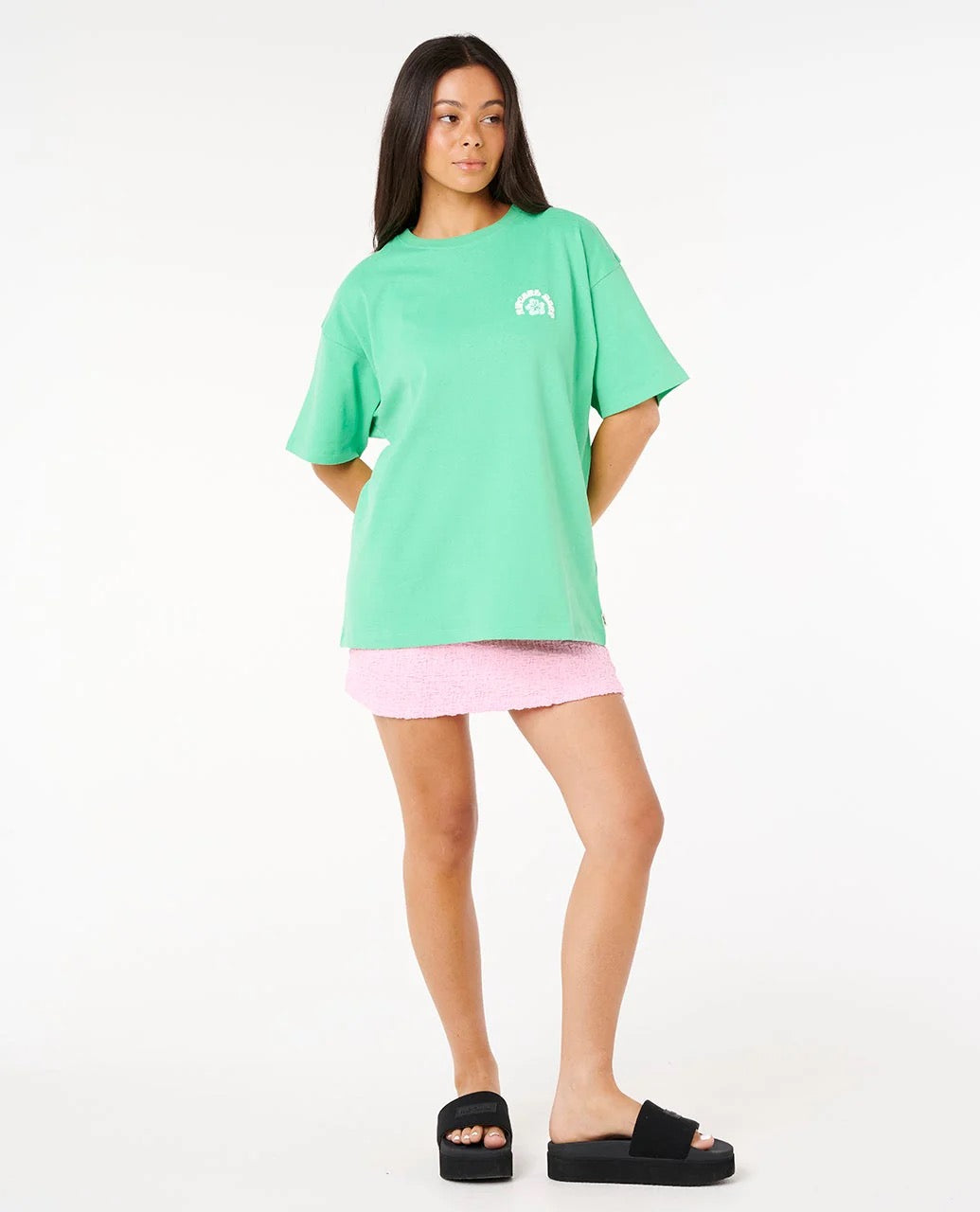 Rip Curl LUXE SURF HERITAGE TEE