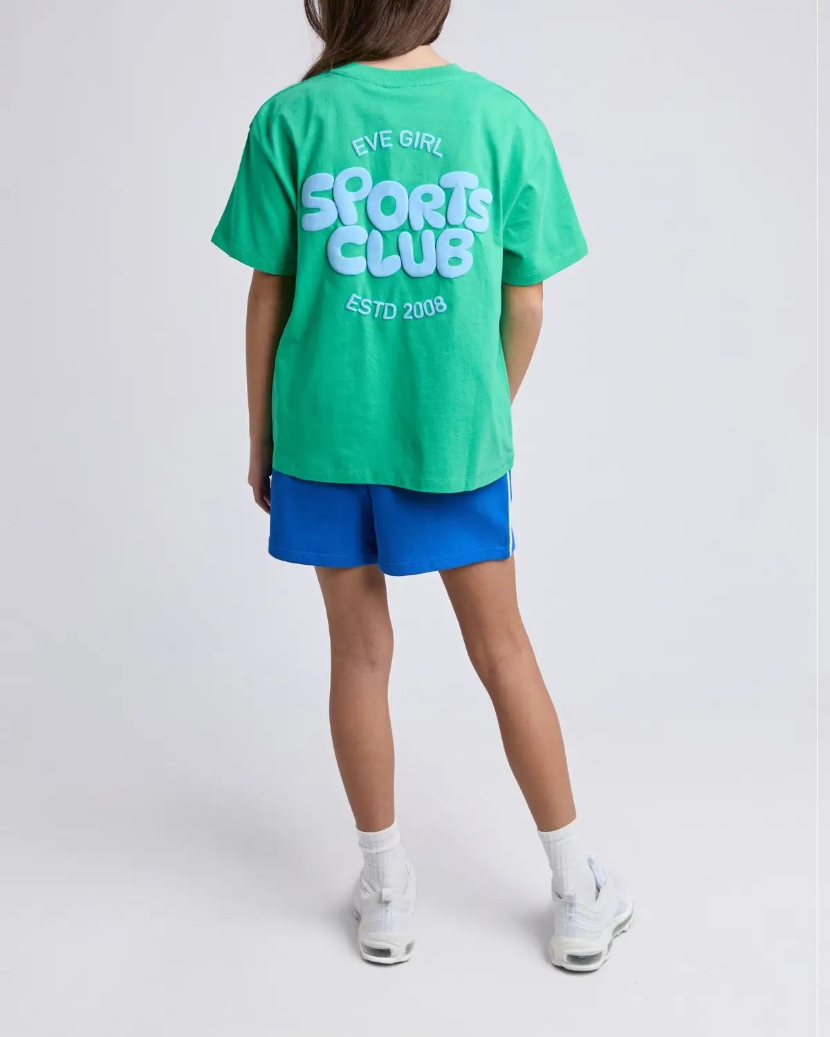 Eve Girl SPORTS CLUB TEE