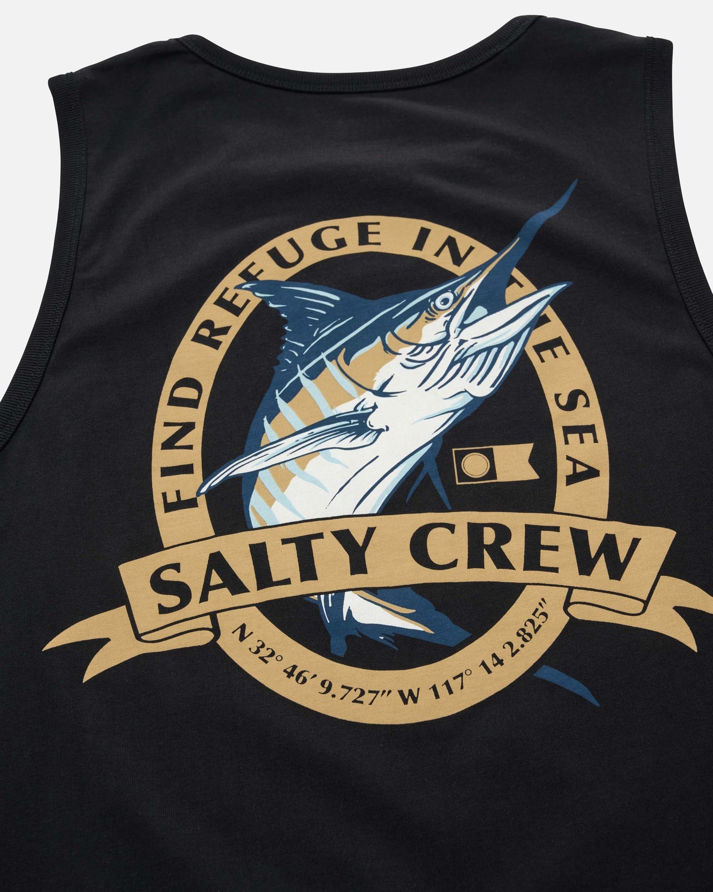 Salty Crew BILL CLUB REGULAR TANK