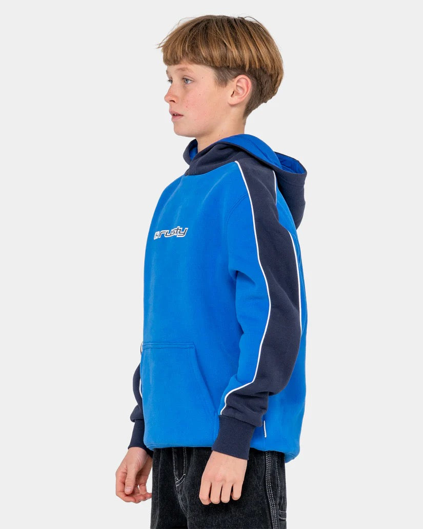 Rusty Panela Anderson 2.0 Hooded