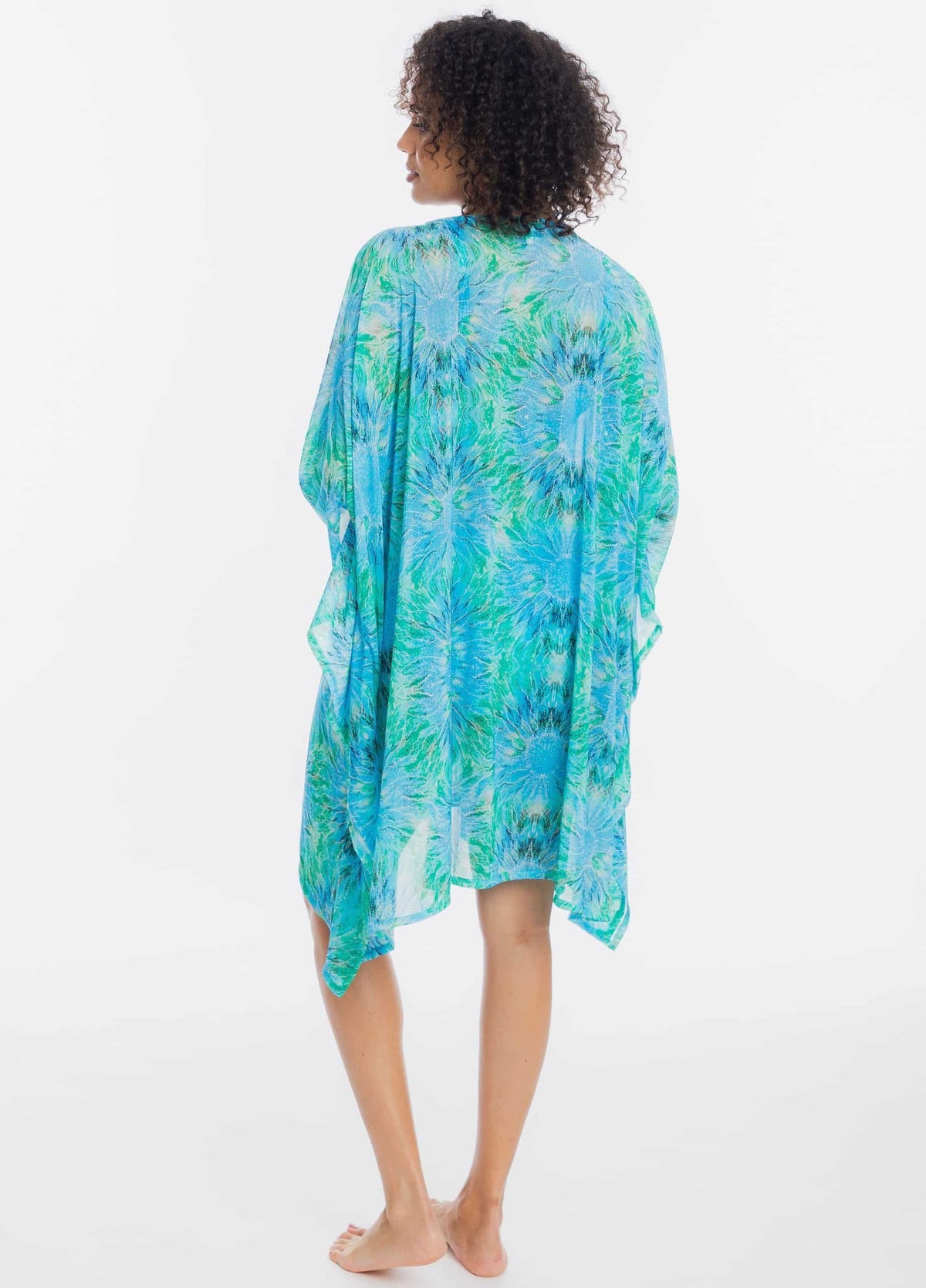 Togs Ulysses Mesh Kaftan