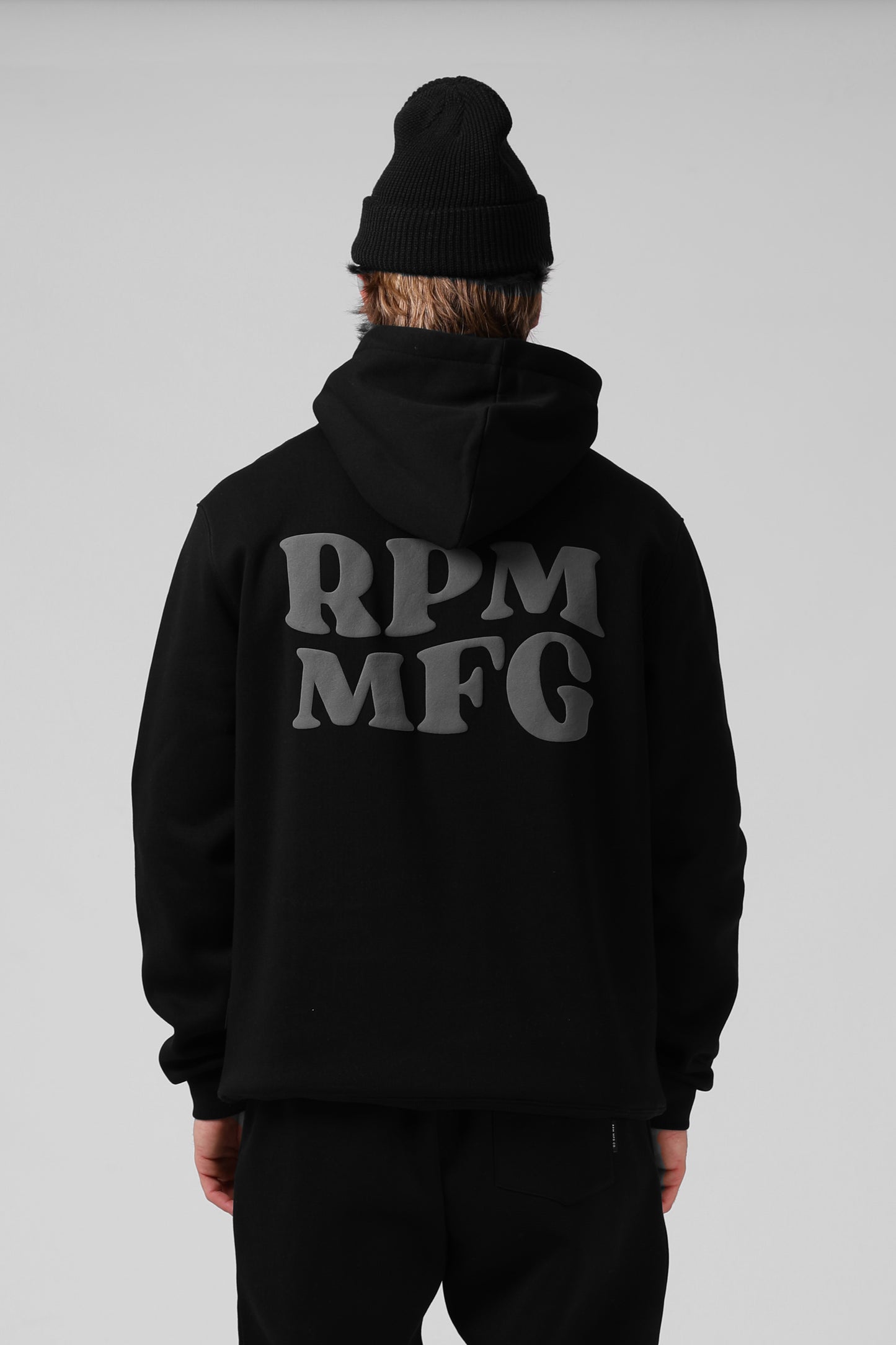RPM WAVY HOOD