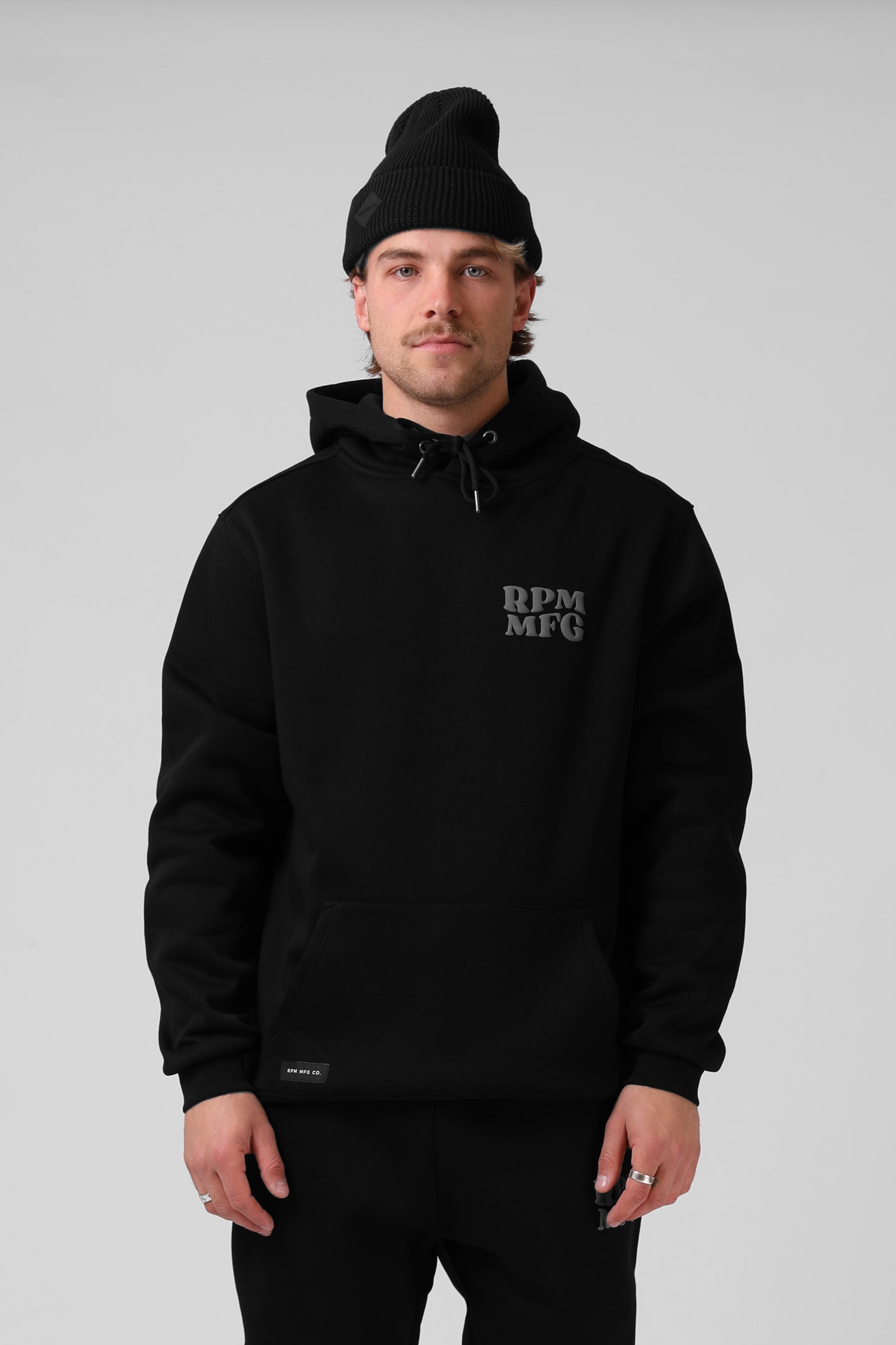 RPM WAVY HOOD