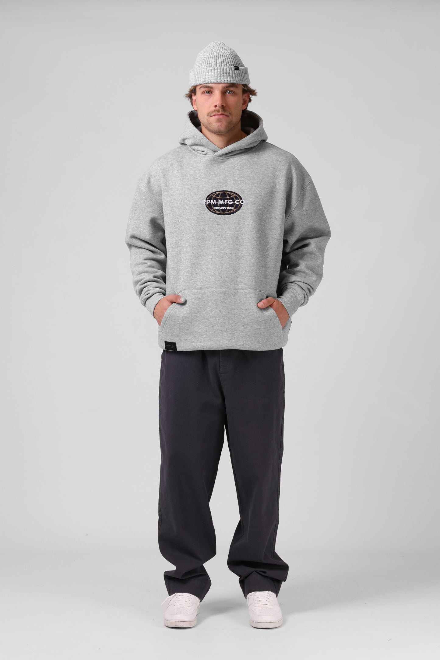 RPM WORLD WIDE BOX HOOD