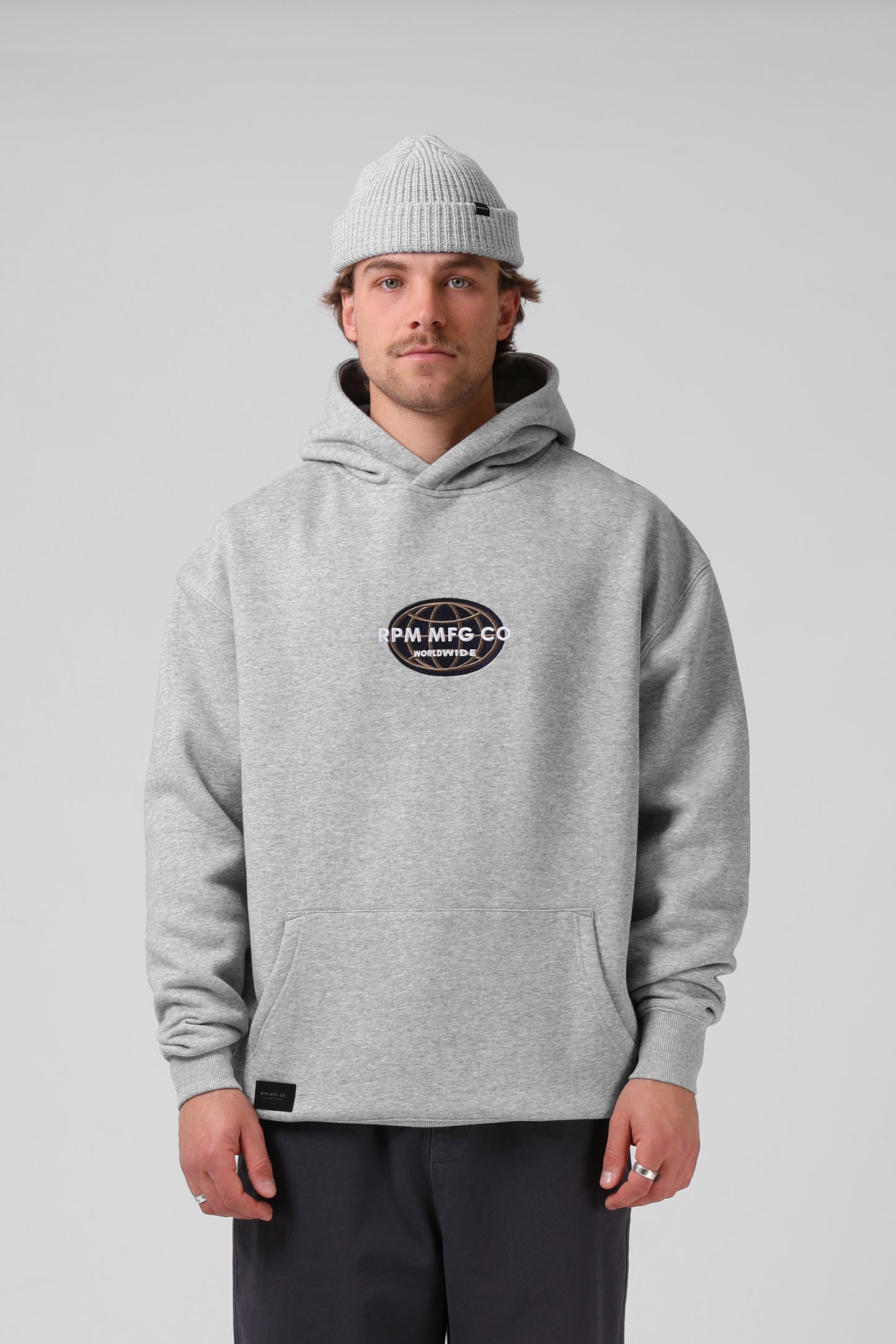 RPM WORLD WIDE BOX HOOD