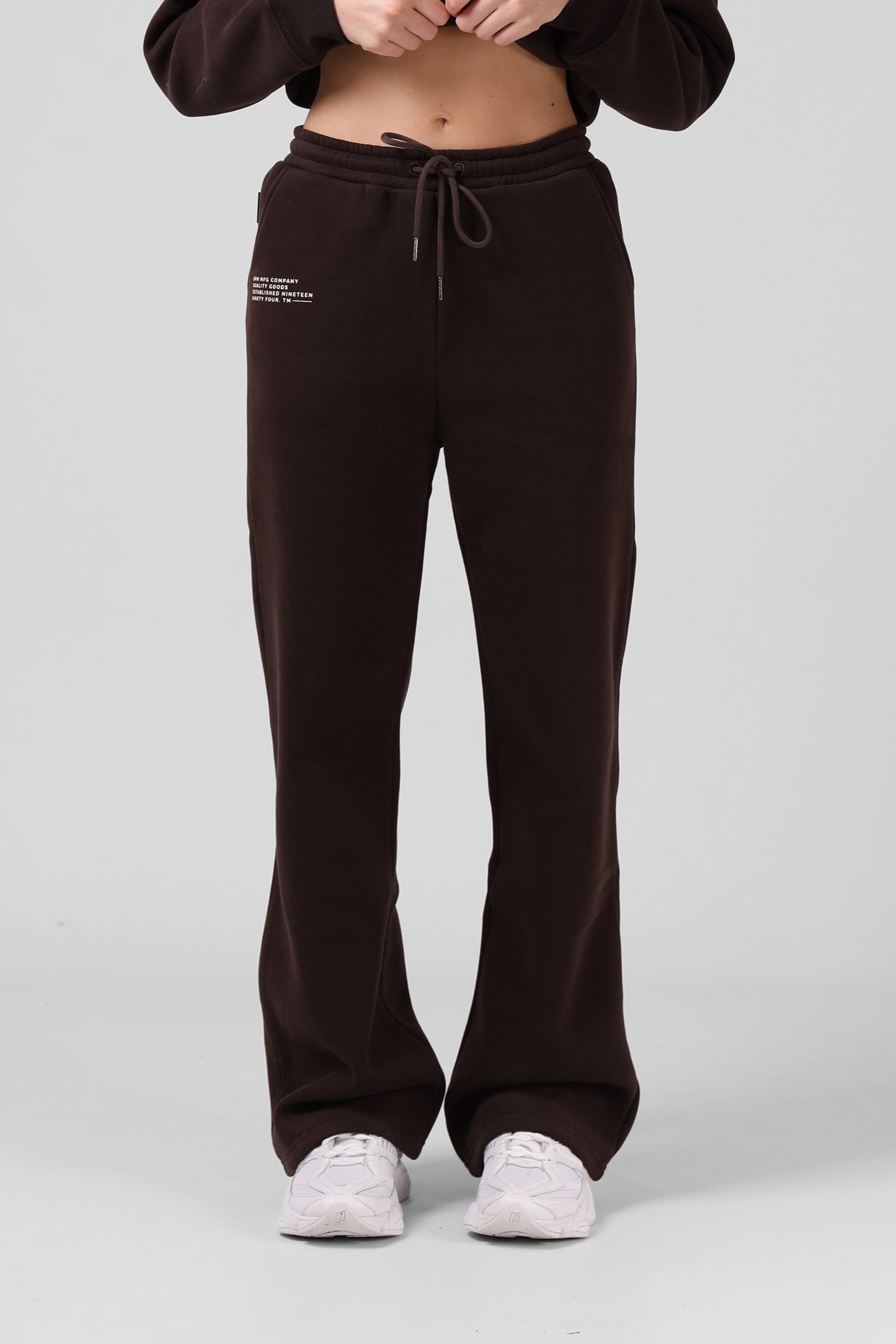 RPM WIDE LEG TRACK PANT