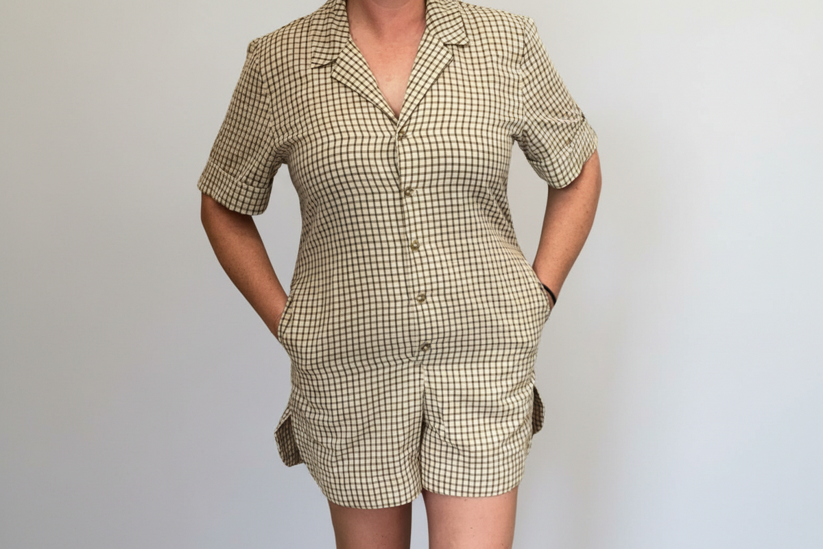 Rhythm VACAY ROMPER